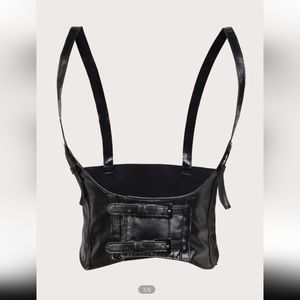 SHEIN Suspenders Harness Belt